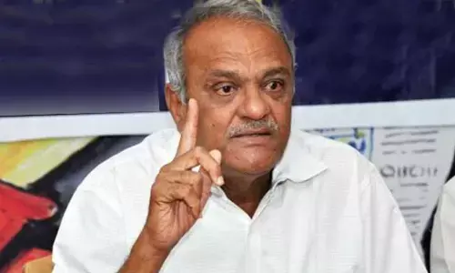 ప్రస్తుతం బనక చర్ల ప్రయారిటీ కాదు - సిపిఐ నారాయణ