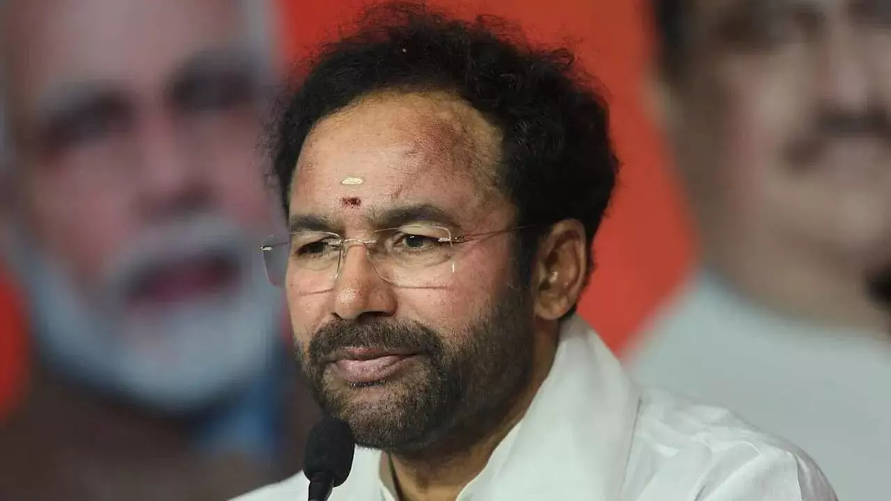 Kishan Reddy : తెలంగాణకు శుభవార్త.. రూ. 10,000 కోట్ల పెట్టుబడులు: కిషన్ రెడ్డి ప్రకటన