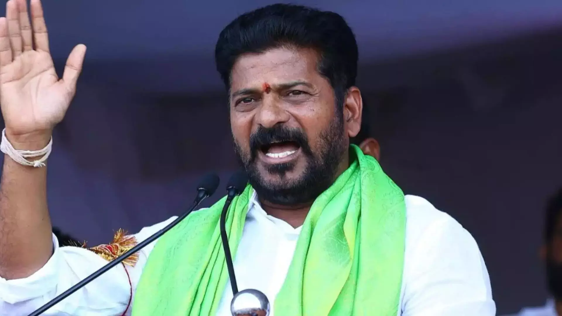 Palamuru Irrigation Projects : రాయలసీమ ఎత్తిపోతలను రద్దు చేయండి