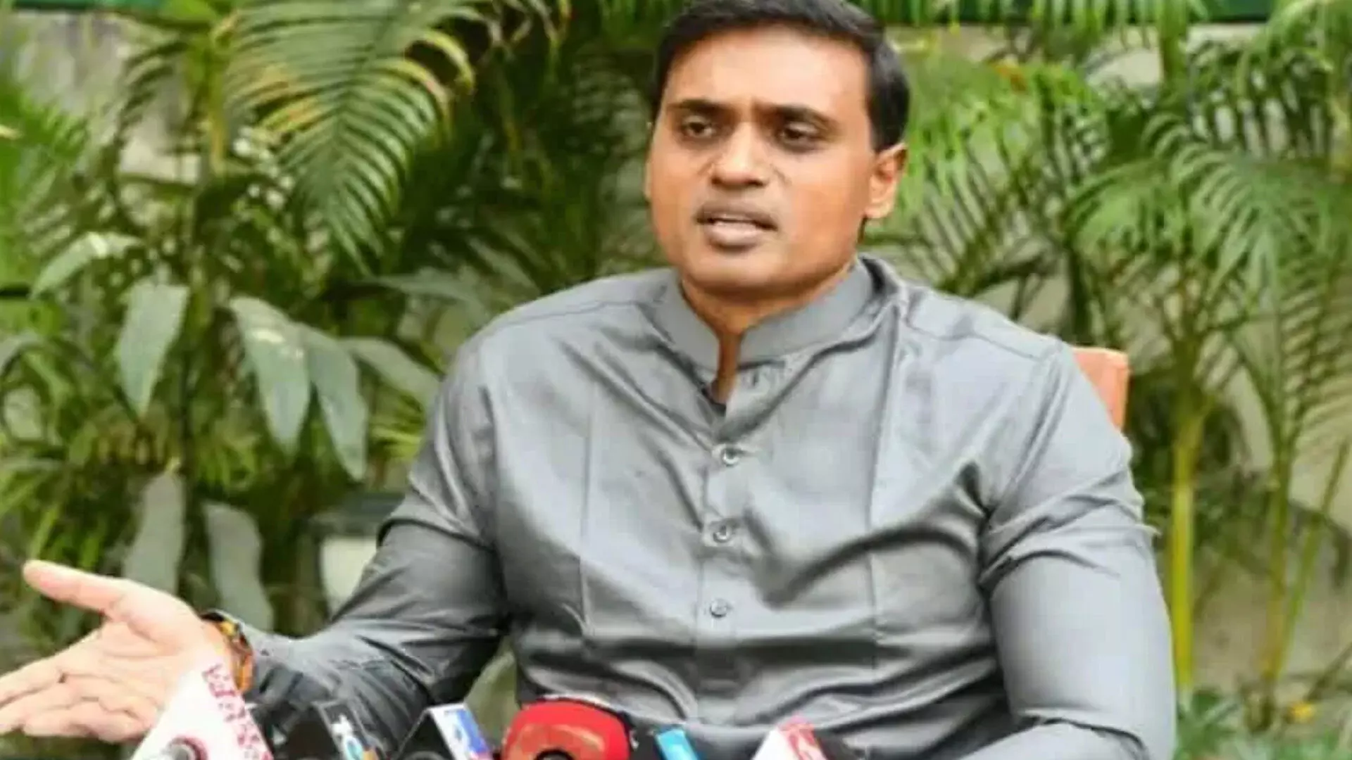 Mp Midhun Reddy : రాజకీయ ఒత్తిడితోనే నాపై కేసు – మిథున్ రెడ్డి Mp Midhun Reddy : రాజకీయ ఒత్తిడితోనే నాపై కేసు – మిథున్ రెడ్డి