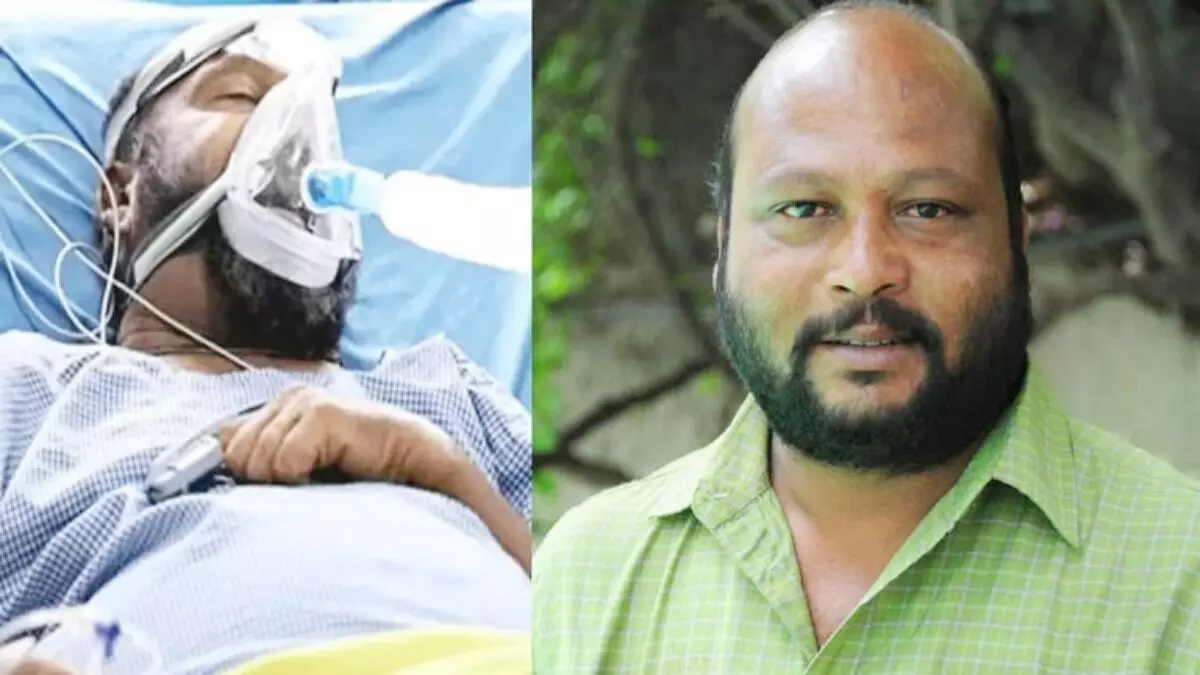 Fish Venkat: ఫిష్ వెంకట్ కన్నుమూత..కారణమిదే.. Fish Venkat: ఫిష్ వెంకట్ కన్నుమూత..కారణమిదే..