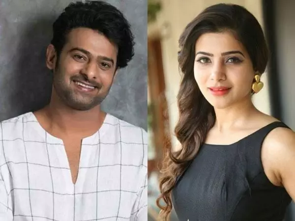 Most Popular Indian Celebrities: మోస్ట్ పాపుల‌ర్ ఇండియ‌న్‌ సెలబ్రిటీలుగా ప్రభాస్, స‌మంత