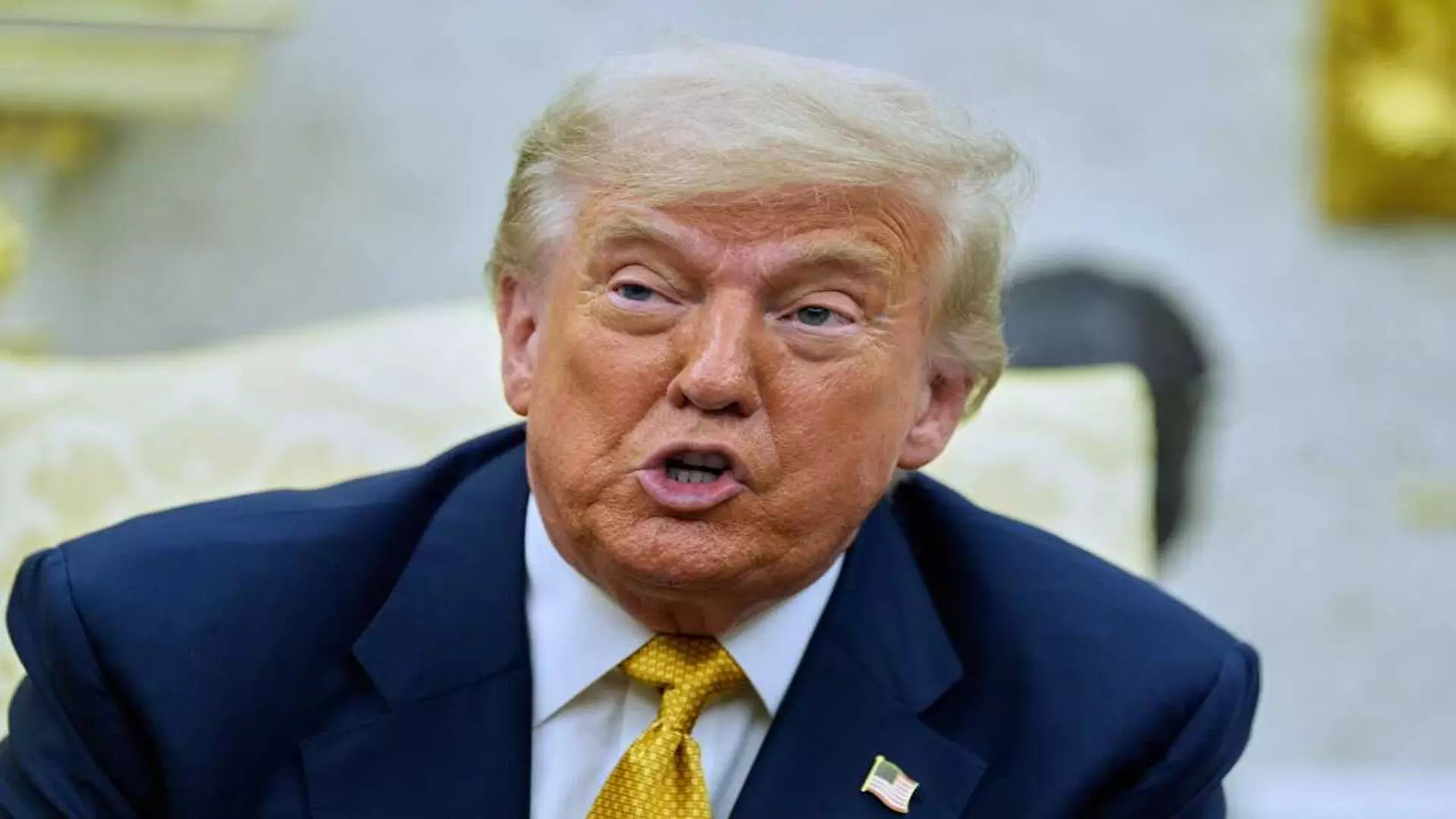 Donald Trump : బ్రిక్స్ త్వరలోనే కనుమరుగవుతుంది – ట్రంప్ Donald Trump : బ్రిక్స్ త్వరలోనే కనుమరుగవుతుంది – ట్రంప్