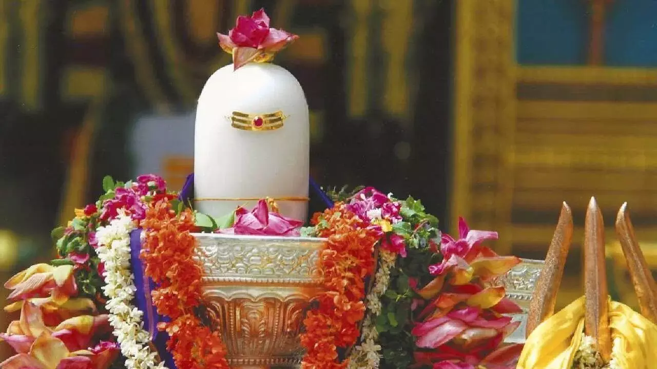 Sravana Saturdays: జాతకంలో శని తొలగిపోవాలంటే.. శ్రావణ శనివారం నాడు వీటిని శివుడికి సమర్పించండి.