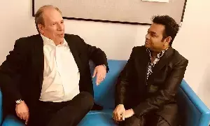 A. R. Rahman: ఆయనతో కలిసి పనిచేస్తానని నేనస్సలు ఊహించలేదు.. A. R. Rahman: ఆయనతో కలిసి పనిచేస్తానని నేనస్సలు ఊహించలేదు..