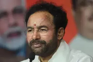 Kishan Reddy : తెలంగాణకు శుభవార్త.. రూ. 10,000 కోట్ల పెట్టుబడులు: కిషన్ రెడ్డి ప్రకటన Kishan Reddy : తెలంగాణకు శుభవార్త.. రూ. 10,000 కోట్ల పెట్టుబడులు: కిషన్ రెడ్డి ప్రకటన