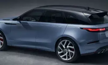 Jaguar Land Rover : వోల్వోకు గట్టి పోటీ.. ఇండియాలో లాంచ్ అయిన రేంజ్ రోవర్ అత్యంత లగ్జరీ కారు Jaguar Land Rover : వోల్వోకు గట్టి పోటీ.. ఇండియాలో లాంచ్ అయిన రేంజ్ రోవర్ అత్యంత లగ్జరీ కారు