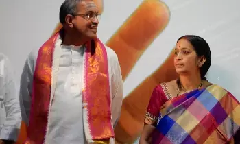 Chaganti Koteswara Rao’s Wife: చాగంటి కోటేశ్వరరావు భార్య గురించి ఈ విషయాలు తెలుసా? Chaganti Koteswara Rao’s Wife: చాగంటి కోటేశ్వరరావు భార్య గురించి ఈ విషయాలు తెలుసా?