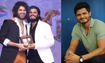 Anand: అన్నా అంటూనే.. అన్న గురించి ఆనంద్ ఎమోషనల్ Anand: అన్నా అంటూనే.. అన్న గురించి ఆనంద్ ఎమోషనల్