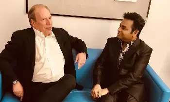 A. R. Rahman: ఆయనతో కలిసి పనిచేస్తానని నేనస్సలు ఊహించలేదు.. A. R. Rahman: ఆయనతో కలిసి పనిచేస్తానని నేనస్సలు ఊహించలేదు..