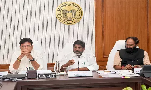 Polluting industries : కాలుష్యకారక పరిశ్రమలను ఓఆర్ఆర్ వెలుపలకి తరలించాలి