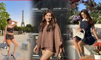 Avneet Kaur అవ్ నీత్ కౌర్ ప్యారీస్ అందాలు Avneet Kaur అవ్ నీత్ కౌర్ ప్యారీస్ అందాలు