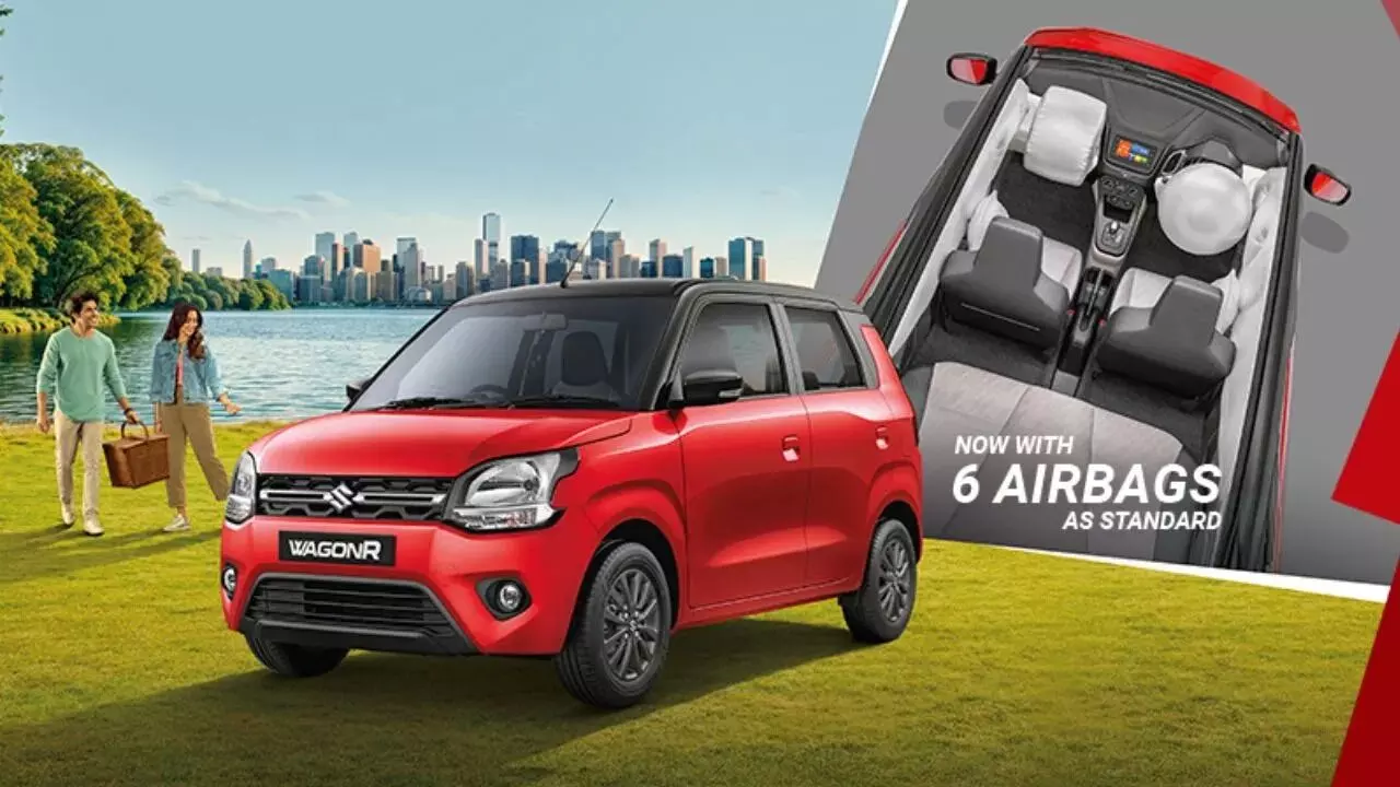 Maruti Wagnor : ఇప్పుడే కొనేయండి.. మారుతి వాగన్ఆర్ పై భారీ డిస్కౌంట్.. మిస్ అవ్వొద్దు