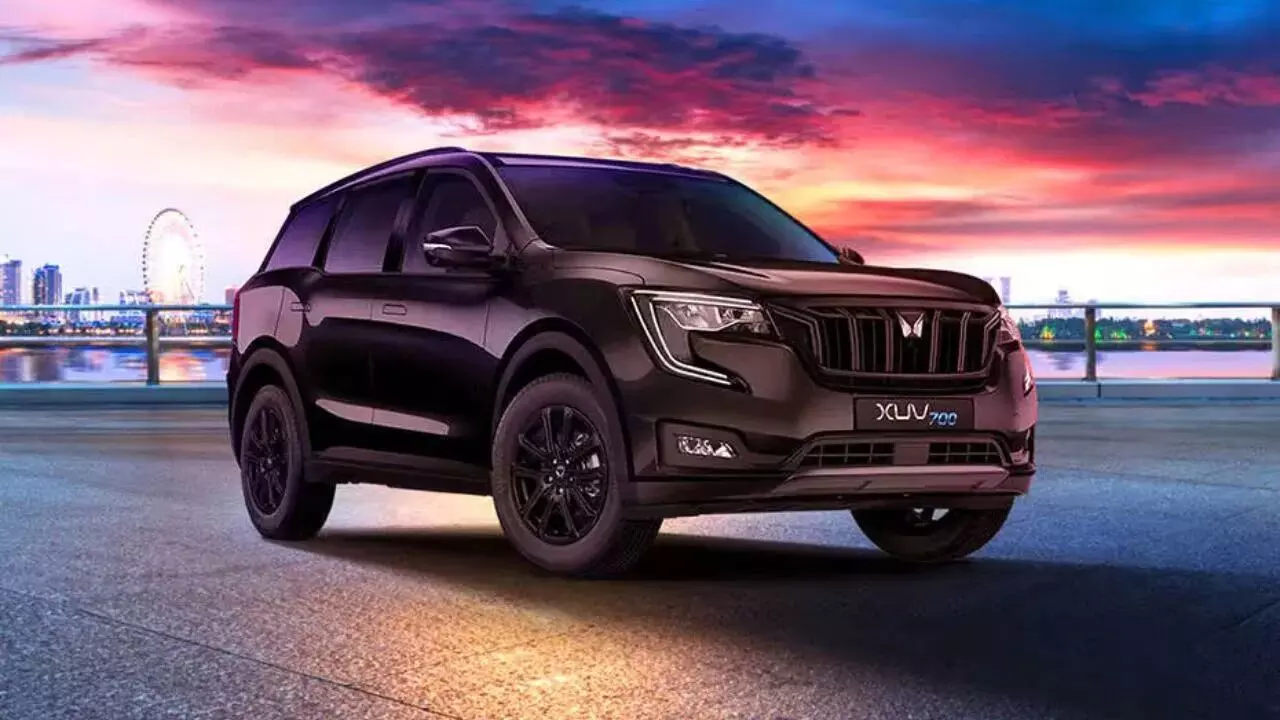 Mahindra  : సఫారి, హెక్టర్లకు ఇక షాకే.. మహీంద్రా నుండి సరికొత్త 7-సీటర్ SUV