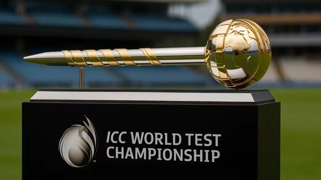 WTC Finals: ఇంగ్లాండ్ లోనే WTC ఫైనల్స్ WTC Finals: ఇంగ్లాండ్ లోనే WTC ఫైనల్స్