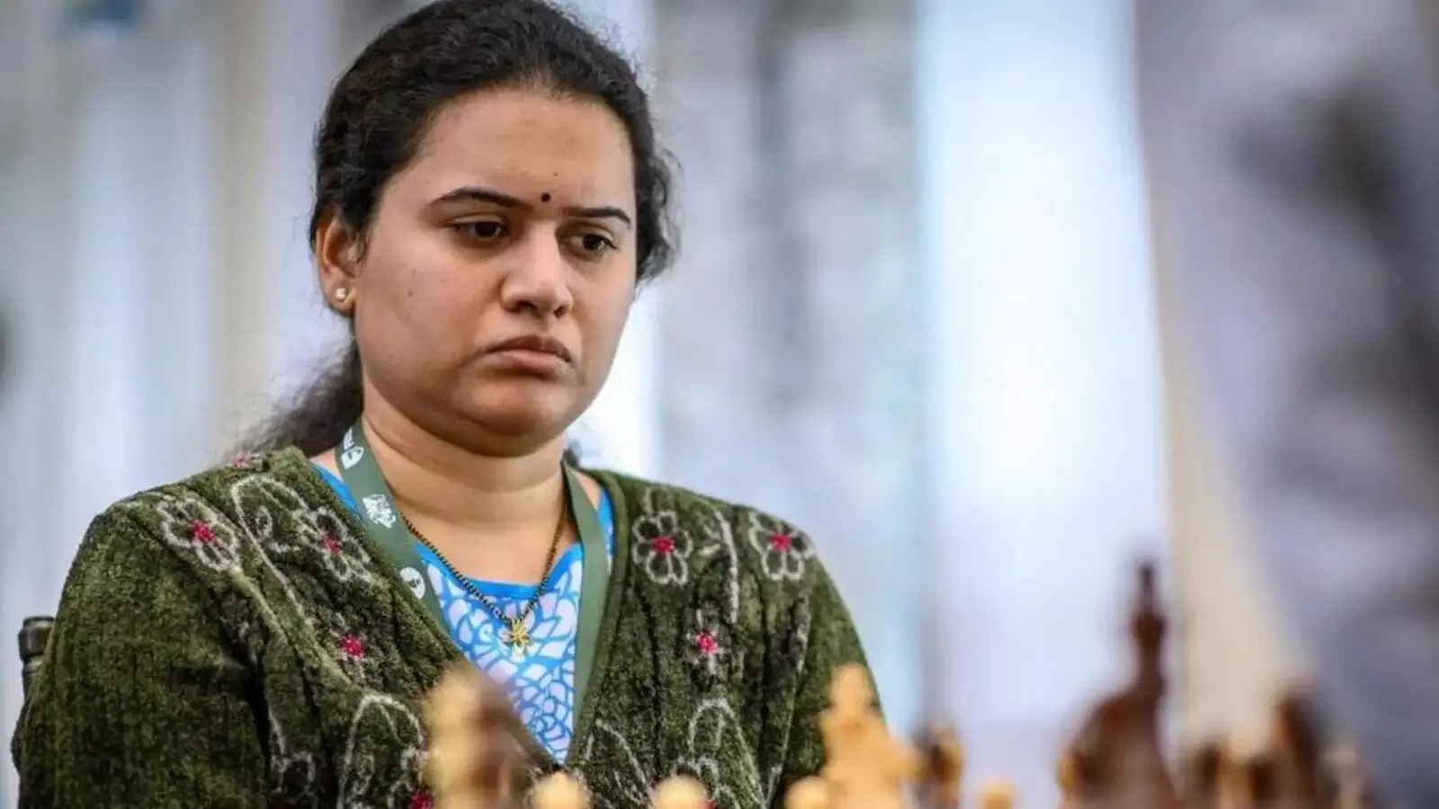 Koneru Humpy: రికార్డ్ సృష్టించిన కోనేరు హంపి Koneru Humpy: రికార్డ్ సృష్టించిన కోనేరు హంపి
