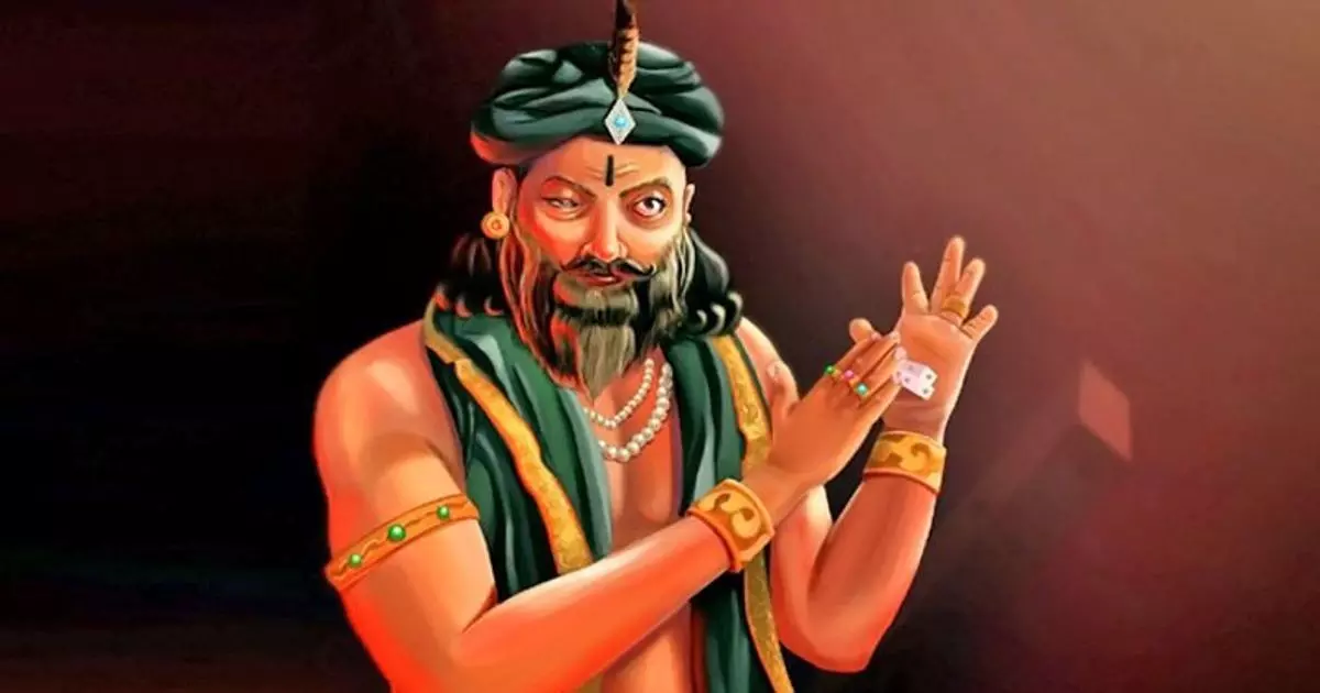 Facts About Shakuni: కురుక్షేత్ర యుద్ధానికి కారణమైన శకుని గురించి ఈ విషయాలు మీకు తెలుసా? Facts About Shakuni: కురుక్షేత్ర యుద్ధానికి కారణమైన శకుని గురించి ఈ విషయాలు మీకు తెలుసా?
