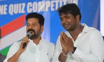Rahul Sipligunj : సింగర్ రాహుల్ సిప్లిగంజ్ కు రూ. కోటి నజరానా Rahul Sipligunj : సింగర్ రాహుల్ సిప్లిగంజ్ కు రూ. కోటి నజరానా