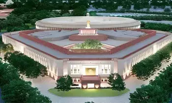 Parliament monsoon session : పార్లమెంట్ వర్షాకాల సమావేశాలు ప్రారంభం Parliament monsoon session : పార్లమెంట్ వర్షాకాల సమావేశాలు ప్రారంభం
