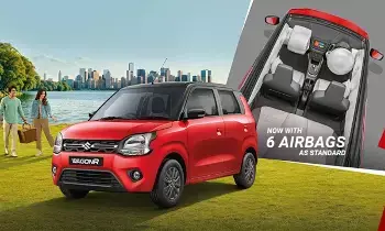 Maruti Wagnor : ఇప్పుడే కొనేయండి.. మారుతి వాగన్ఆర్ పై భారీ డిస్కౌంట్.. మిస్ అవ్వొద్దు Maruti Wagnor : ఇప్పుడే కొనేయండి.. మారుతి వాగన్ఆర్ పై భారీ డిస్కౌంట్.. మిస్ అవ్వొద్దు