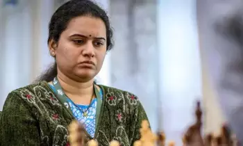 Koneru Humpy: రికార్డ్ సృష్టించిన కోనేరు హంపి Koneru Humpy: రికార్డ్ సృష్టించిన కోనేరు హంపి