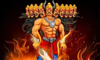 Ravana’s Ten Heads: రావణుడి పది తలల వెనుక ఉన్న అర్థం ఏంటీ? Ravana’s Ten Heads: రావణుడి పది తలల వెనుక ఉన్న అర్థం ఏంటీ?