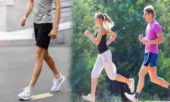 Walking or Running: వాకింగ్ లేదా రన్నింగ్ ఆరోగ్యానికి ఏదీ మంచిది? Walking or Running: వాకింగ్ లేదా రన్నింగ్ ఆరోగ్యానికి ఏదీ మంచిది?