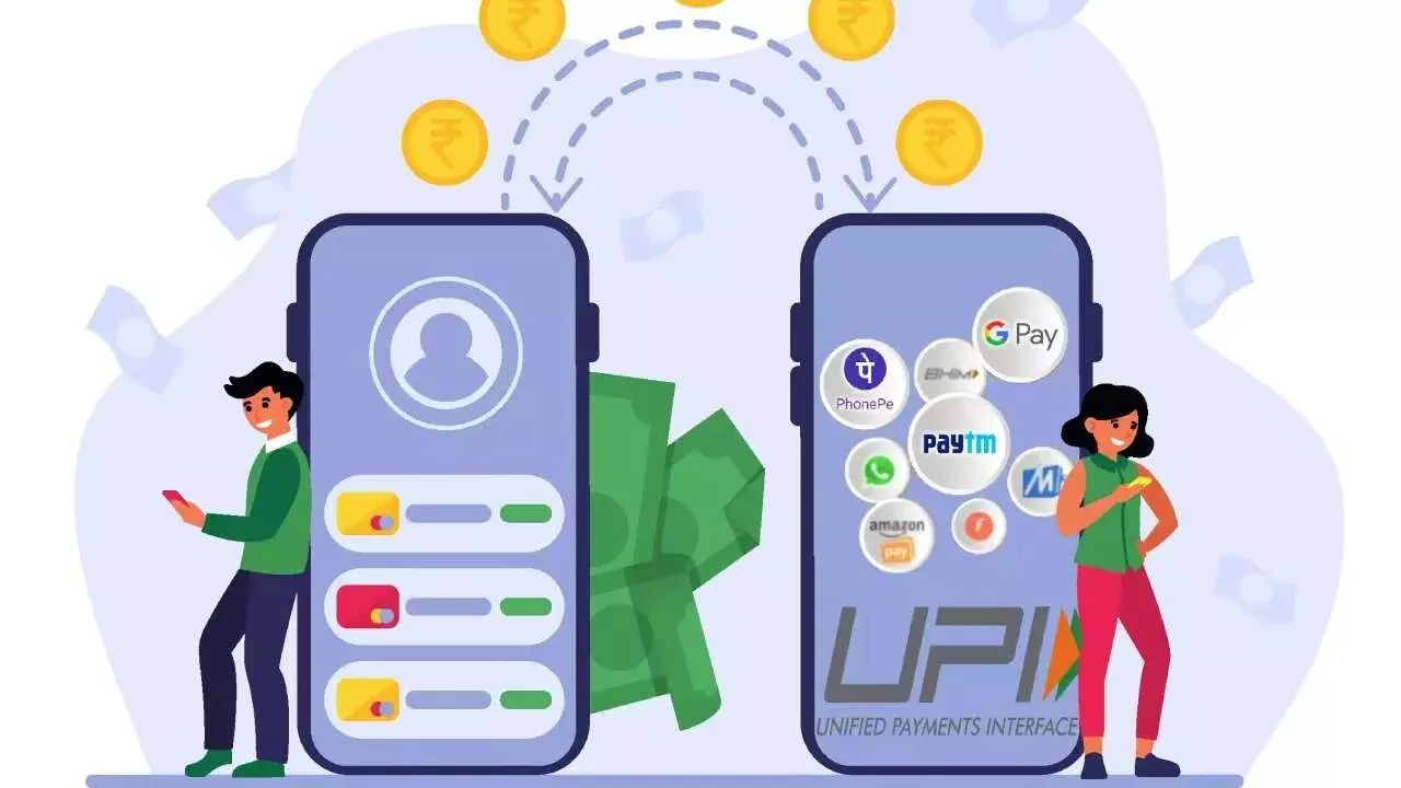 UPI : ప్రపంచంలోనే నంబర్ 1 పేమెంట్ సిస్టమ్గా చరిత్ర సృష్టించిన యూపీఐ UPI : ప్రపంచంలోనే నంబర్ 1 పేమెంట్ సిస్టమ్గా చరిత్ర సృష్టించిన యూపీఐ