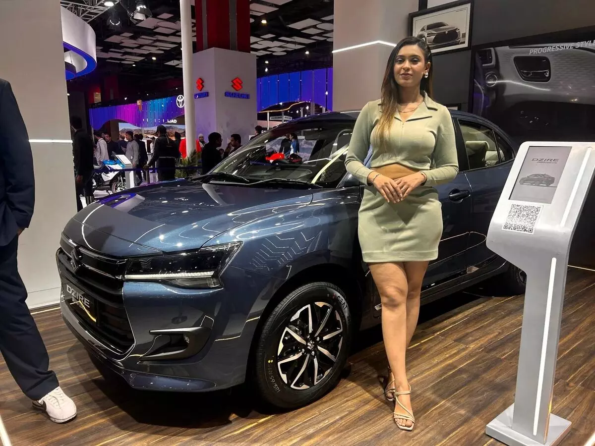 Maruti Suzuki : 5,500 సర్వీస్ టచ్పాయింట్లతో మారుతి సుజుకి సరికొత్త రికార్డు Maruti Suzuki : 5,500 సర్వీస్ టచ్పాయింట్లతో మారుతి సుజుకి సరికొత్త రికార్డు