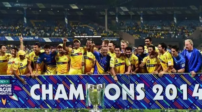 Champions League Returns: పదేళ్ల తర్వాత.. మళ్లీ చాంపియన్స్ లీగ్.! Champions League Returns: పదేళ్ల తర్వాత.. మళ్లీ చాంపియన్స్ లీగ్.!
