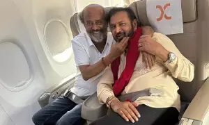 Mohan Babu: బ్లడీ తలైవా అని పిలుస్తా Mohan Babu: బ్లడీ తలైవా అని పిలుస్తా