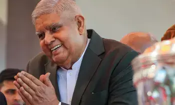 Jagadeep Dhankhad : జగదీఫ్ ధన్ఖర్ రాజీనామా వేనుక కారణాలివేనా…! Jagadeep Dhankhad : జగదీఫ్ ధన్ఖర్ రాజీనామా వేనుక కారణాలివేనా…!