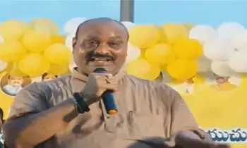 AP Minister Atchennaidu : ఆ పథకం అమలు చేయాలంటే అంధ్రాను అమ్మాలి AP Minister Atchennaidu : ఆ పథకం అమలు చేయాలంటే అంధ్రాను అమ్మాలి