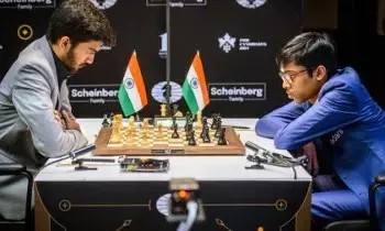 Chess World Cup in India: ఇండియాలో చెస్ వరల్డ్ కప్..ఎప్పటి నుంచి అంటే.? Chess World Cup in India: ఇండియాలో చెస్ వరల్డ్ కప్..ఎప్పటి నుంచి అంటే.?