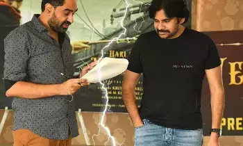 Director Krish : పవన్ తో విభేదాలు..ఎట్టకేలకు నోరు విప్పిన క్రిష్ Director Krish : పవన్ తో విభేదాలు..ఎట్టకేలకు నోరు విప్పిన క్రిష్