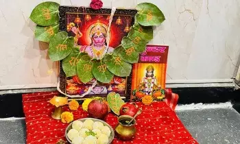 Offer These Items to Lord Hanuman: మంగళవారం నాడు హనుమంతుడికి ఈ వస్తువులను సమర్పిస్తే కష్టాలన్నీ మాయం Offer These Items to Lord Hanuman: మంగళవారం నాడు హనుమంతుడికి ఈ వస్తువులను సమర్పిస్తే కష్టాలన్నీ మాయం