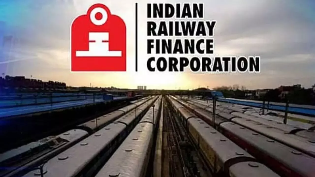 IRFC : లాభాల్లో రికార్డ్ క్రియేట్ చేసిన రైల్వే సంస్థ IRFC : లాభాల్లో రికార్డ్ క్రియేట్ చేసిన రైల్వే సంస్థ