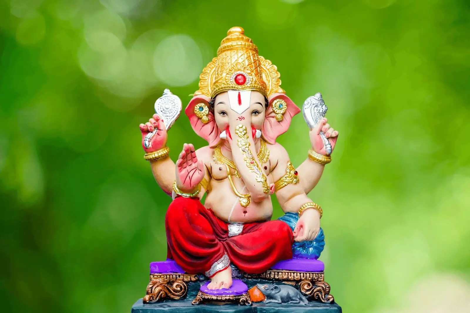 Lord Ganesha Worshipped First: గణపతికే మొదటి పూజ ఎందుకు చేయాలి? Lord Ganesha Worshipped First: గణపతికే మొదటి పూజ ఎందుకు చేయాలి?