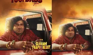 Yogi Babu: యోగిబాబు టాలీవుడ్ ఎంట్రీ.. Yogi Babu: యోగిబాబు టాలీవుడ్ ఎంట్రీ..