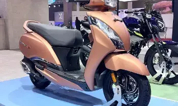 TVS Jupiter CNG : మార్కెట్లో ఈ స్కూటర్ గేమ్ ఛేంజర్.. ఏకంగా 84కిమీ మైలేజ్ TVS Jupiter CNG : మార్కెట్లో ఈ స్కూటర్ గేమ్ ఛేంజర్.. ఏకంగా 84కిమీ మైలేజ్