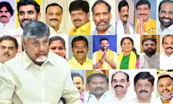 త్వరలో ఏపీ మంత్రివర్గ పునర్వ్యవస్ధీకరణ త్వరలో ఏపీ మంత్రివర్గ పునర్వ్యవస్ధీకరణ