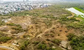 Kancha Gachibowli : కంచ గచ్చిబౌలి భూములపై సుప్రీం మరోసారి హెచ్చరిక..! Kancha Gachibowli : కంచ గచ్చిబౌలి భూములపై సుప్రీం మరోసారి హెచ్చరిక..!
