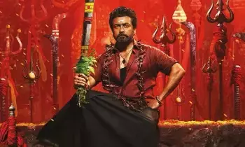 Suriya Birthday Special: సూర్య బర్త్ డే స్పెషల్..కరుప్పు టీజర్ వచ్చేసింది Suriya Birthday Special: సూర్య బర్త్ డే స్పెషల్..కరుప్పు టీజర్ వచ్చేసింది