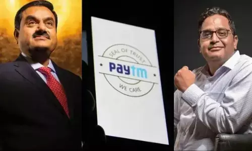 Paytm : పేటీఎం భారీ డీల్.. అదానీకి రూ.800 కోట్ల ప్రాజెక్ట్.. 5 ఏళ్లలో పూర్తి!
