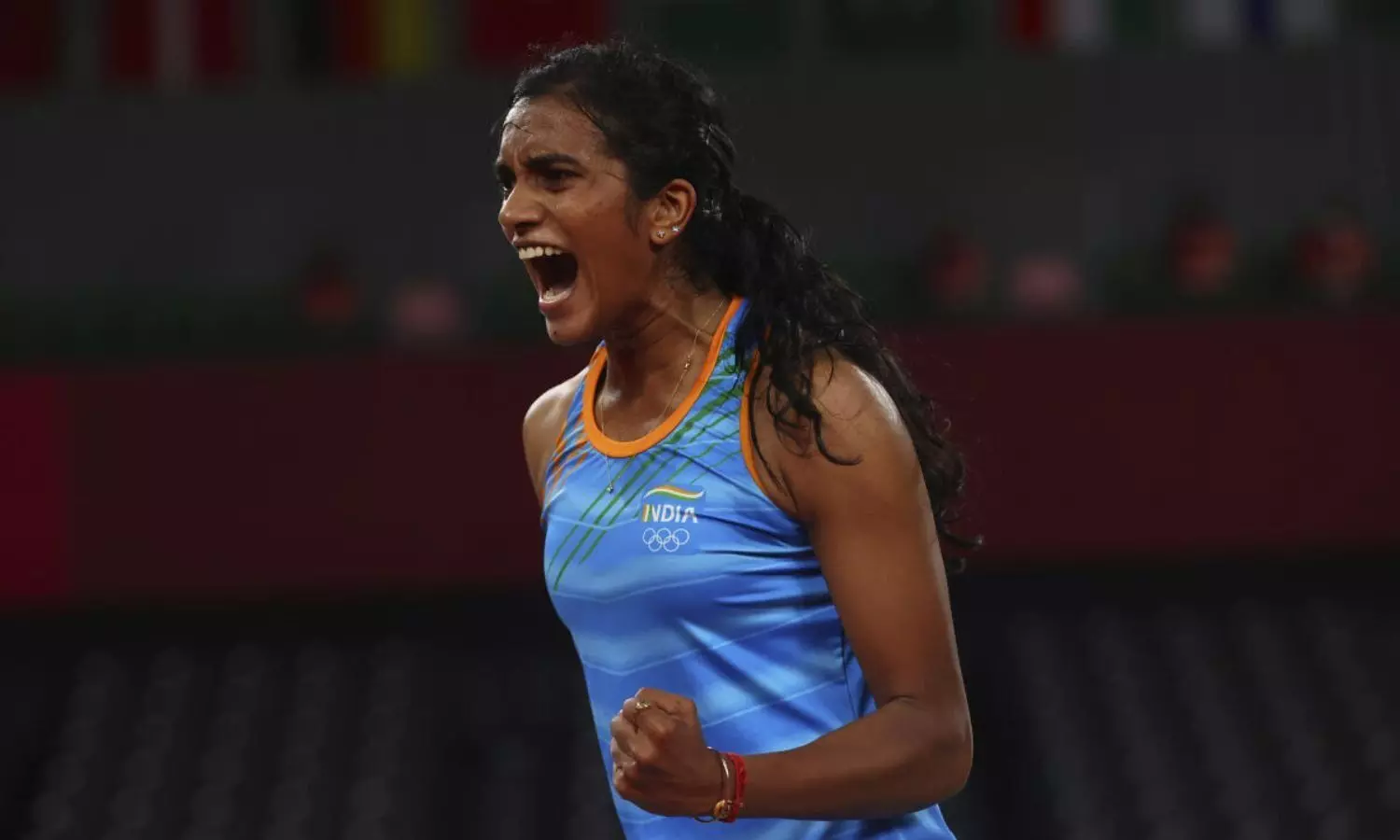 PV Sindhu: బోణీ కొట్టిన పీవీ సింధు PV Sindhu: బోణీ కొట్టిన పీవీ సింధు