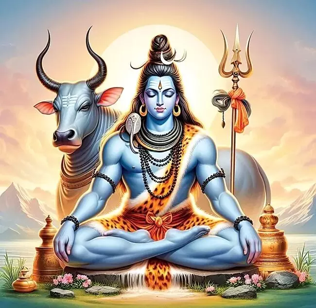 Lord Shiva Get His Third Eye: శివుడికి మూడో కన్ను ఎలా వచ్చిందంటే? Lord Shiva Get His Third Eye: శివుడికి మూడో కన్ను ఎలా వచ్చిందంటే?