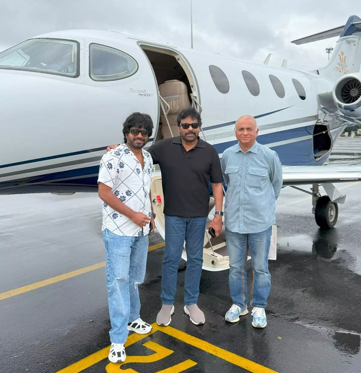 Mega 157 Completes Kerala Shoot: మెగా 157 కేరళ షూటింగ్ కంప్లీట్.. టైటిల్ అదేనా.? Mega 157 Completes Kerala Shoot: మెగా 157 కేరళ షూటింగ్ కంప్లీట్.. టైటిల్ అదేనా.?