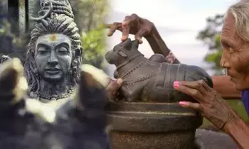 Shiva Lingam Through the Horns: కొమ్ముల మధ్యలోంచి శివలింగాన్ని ఎందుకు చూడాలి? Shiva Lingam Through the Horns: కొమ్ముల మధ్యలోంచి శివలింగాన్ని ఎందుకు చూడాలి?
