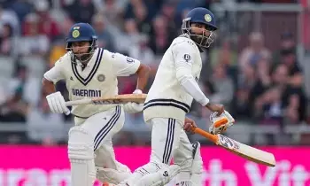 India’s Score in the Fourth Test: నాల్గో టెస్టులో ఇండియా స్కోర్ ఎంతంటే.? India’s Score in the Fourth Test: నాల్గో టెస్టులో ఇండియా స్కోర్ ఎంతంటే.?