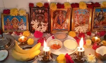 Pujas During Shravan Month: శ్రావణమాసంలో ఎలాంటి పూజలు చేయాలి Pujas During Shravan Month: శ్రావణమాసంలో ఎలాంటి పూజలు చేయాలి